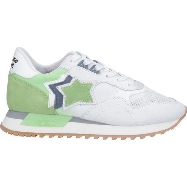 sneakers Atlantic Stars bianco
