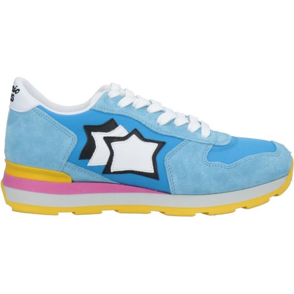 sneakers Atlantic Stars blu