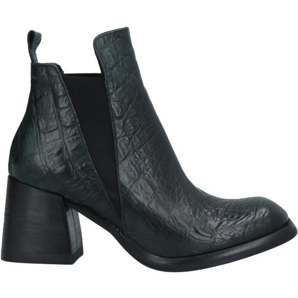 stivaletti 1725.A nero con stampe