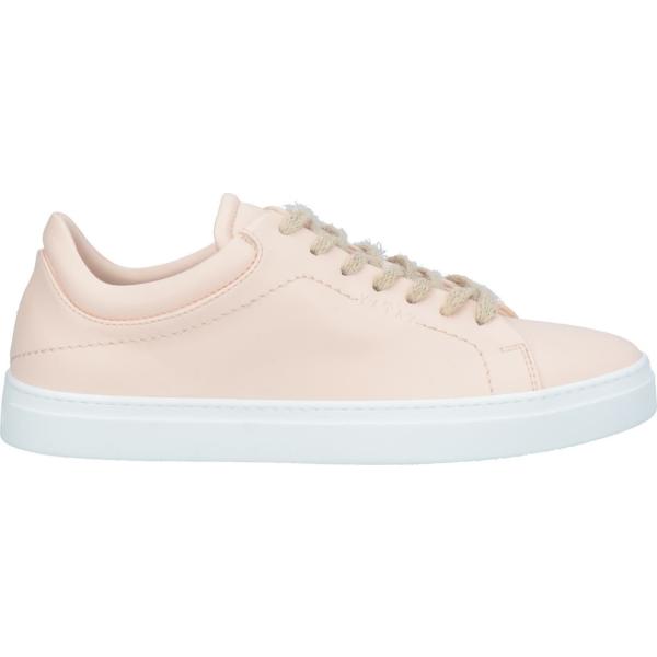 sneakers Yatay rosa tinta unita