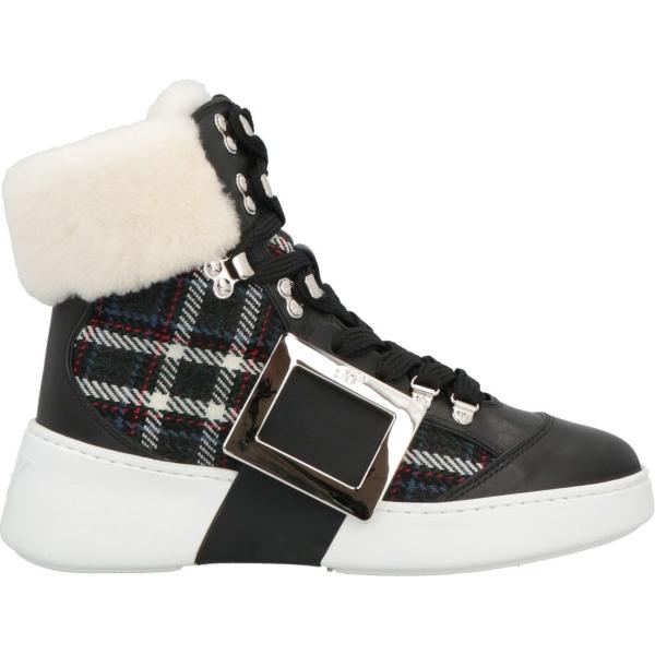 sneakers Roger Vivier multicolore scozzese