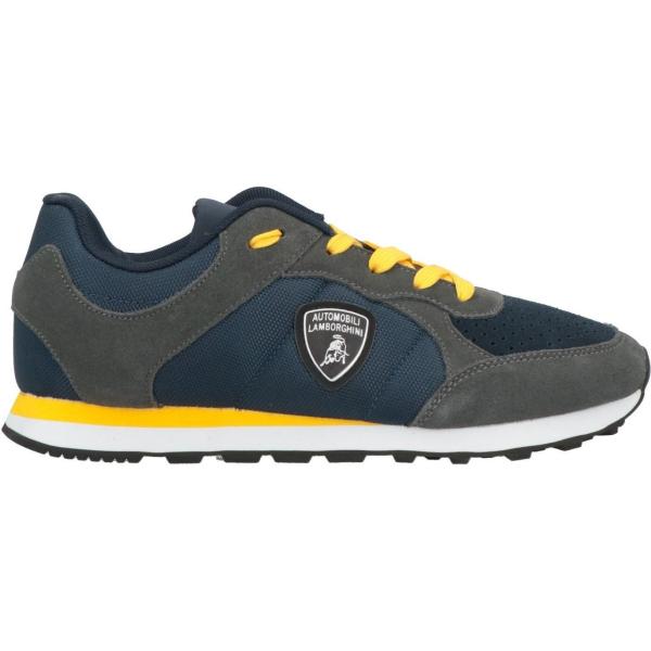 sneakers Automobili Lamborghini grigio