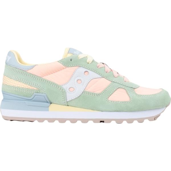 sneakers Saucony verde