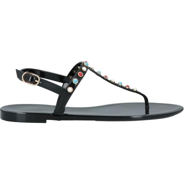 infradito Stuart Weitzman bianco tinta unita