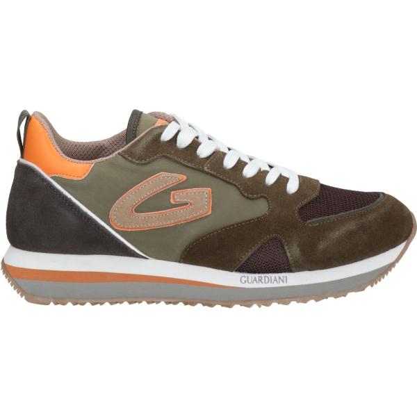 sneakers Alberto Guardiani marrone