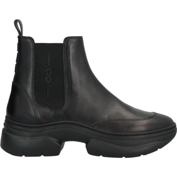 stivaletti 181 nero tinta unita