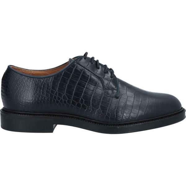 scarpe stringate Boemos nero con stampe