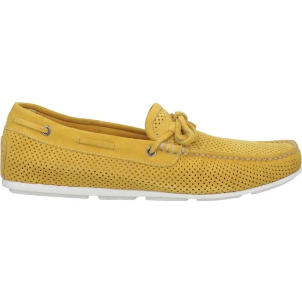 scarpe stringate Santoni marrone tinta unita