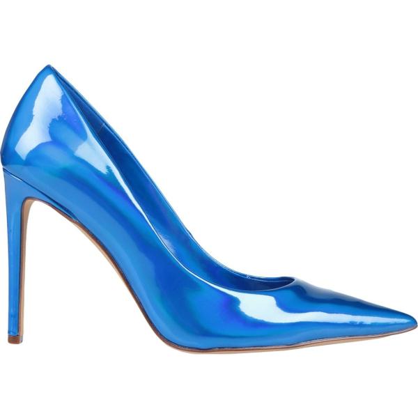décolleté Dkny blu tinta unita