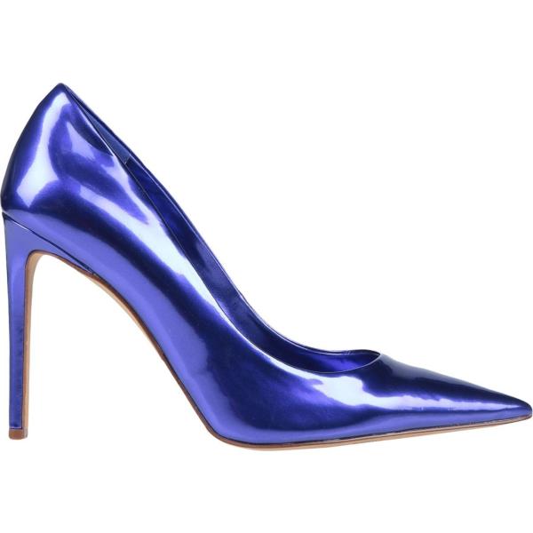 décolleté Dkny viola tinta unita