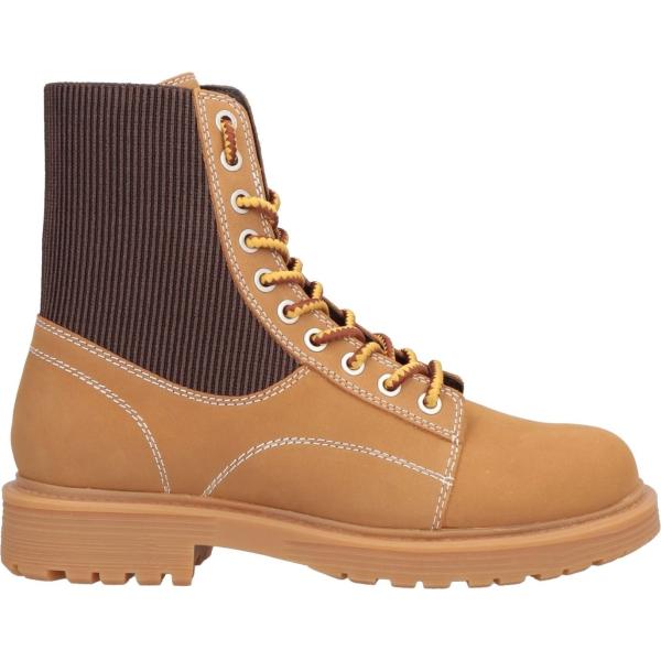 stivaletti Diesel marrone