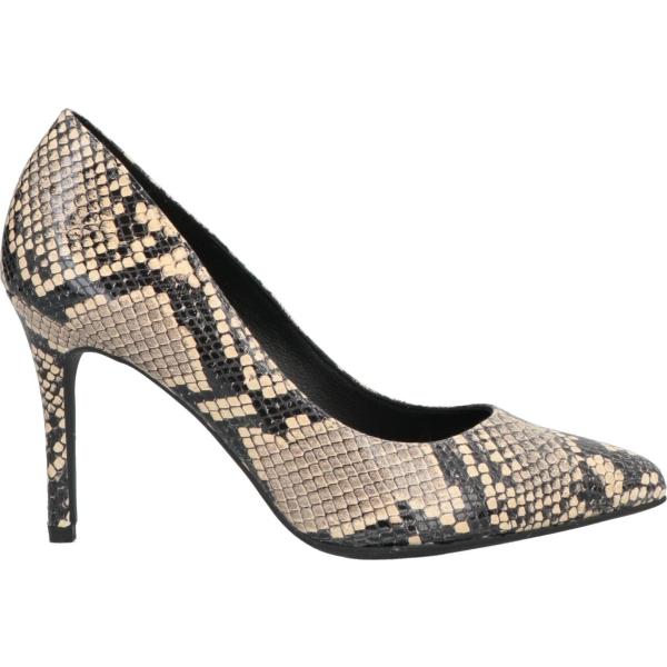 décolleté Marian multicolore animalier