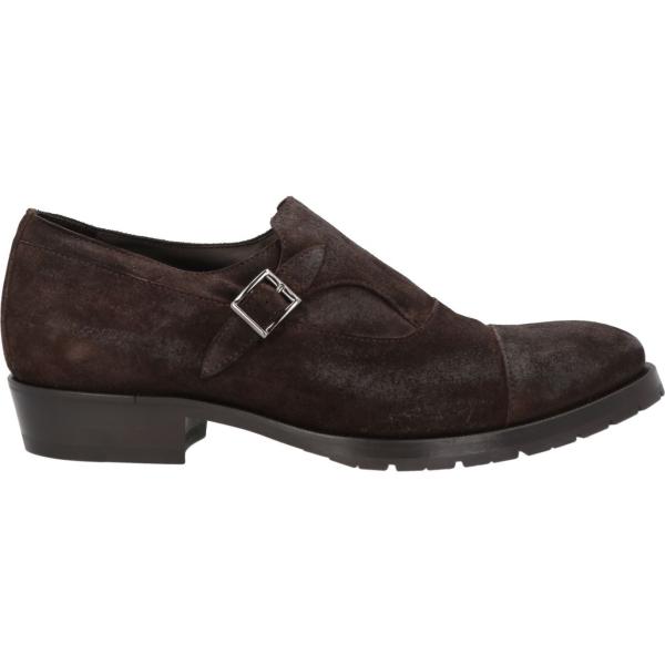 scarpe stringate Tagliatore marrone tinta unita