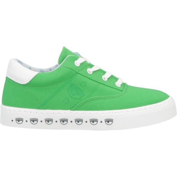 sneakers Chiara Ferragni multicolore tinta unita