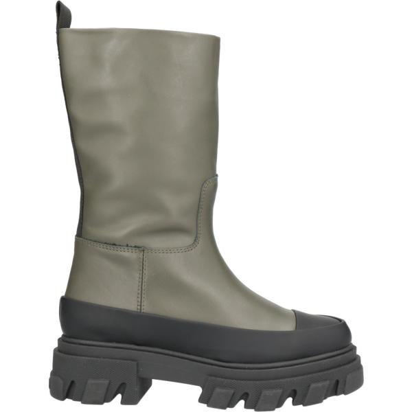 stivaletti Ganni verde