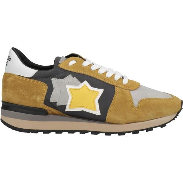 sneakers Atlantic Stars marrone