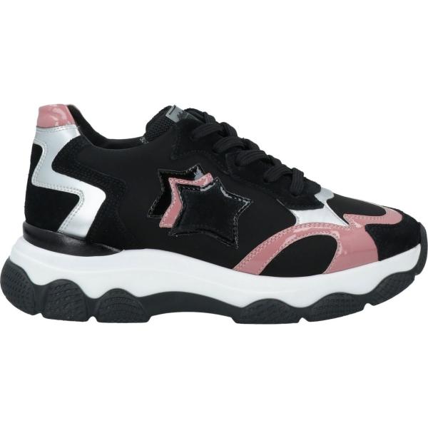 sneakers Atlantic Stars nero