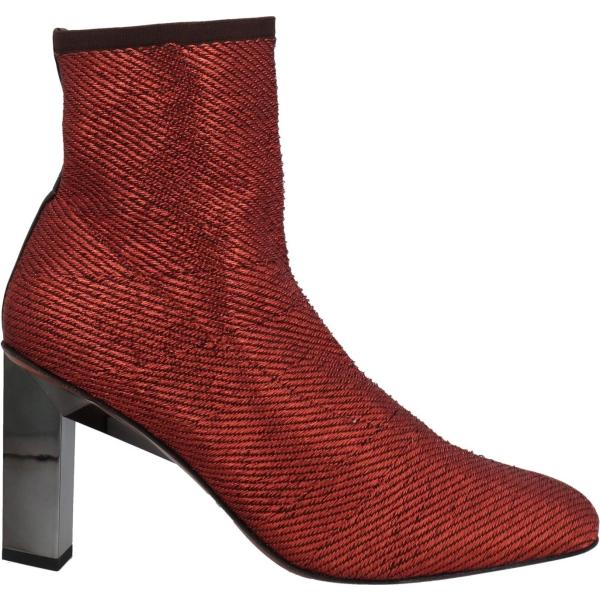 stivaletti Clergerie rosso