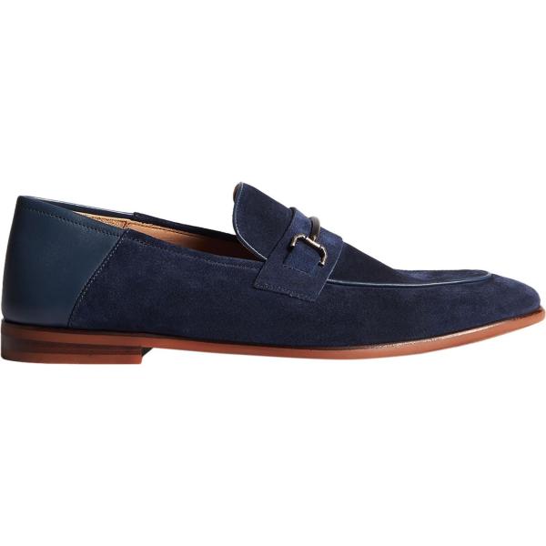 scarpe stringate Dunhill bianco tinta unita