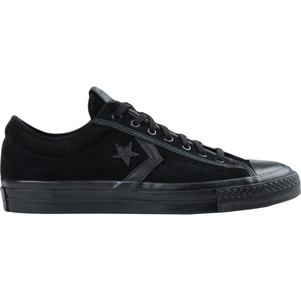 sneakers Converse nero tinta unita