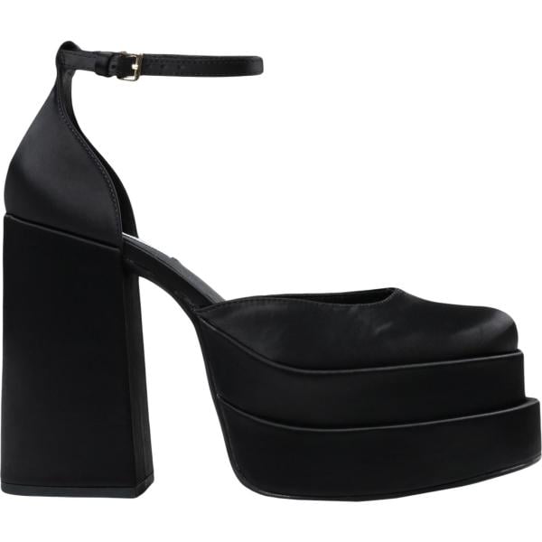 décolleté Steve Madden nero tinta unita