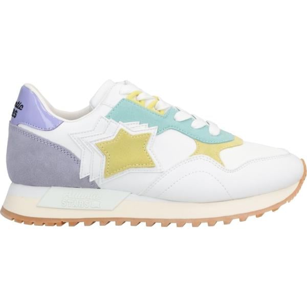 sneakers Atlantic Stars bianco
