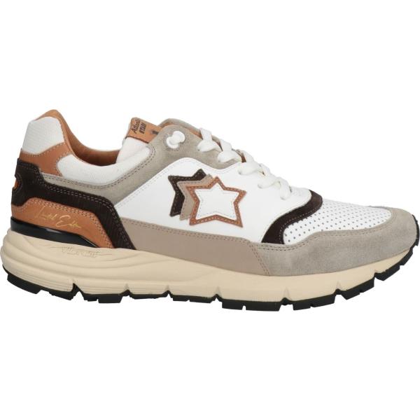sneakers Atlantic Stars bianco
