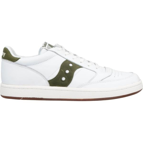 sneakers Saucony bianco