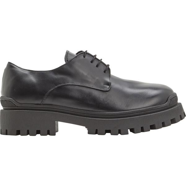 scarpe stringate 8 by YOOX grigio tinta unita
