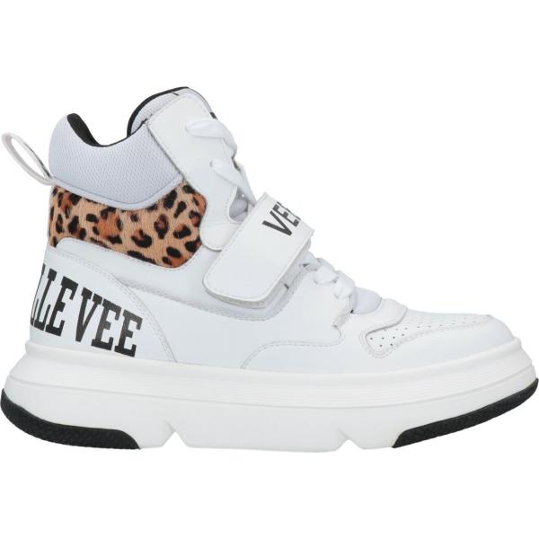 sneakers Emanuélle Vee bianco