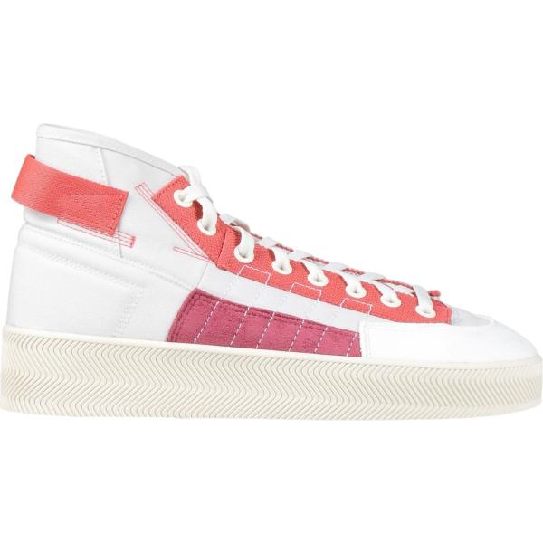 sneakers alte Adidas Originals bianco
