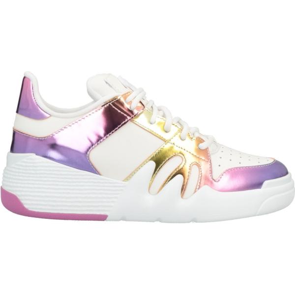 sneakers Giuseppe Zanotti bianco