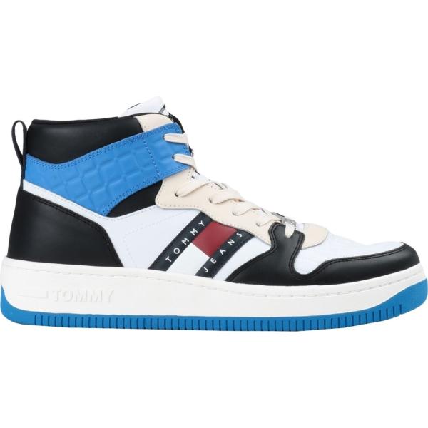 sneakers alte Tommy Jeans multicolore