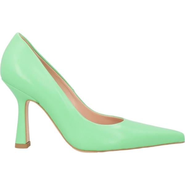 décolleté Liu •Jo verde tinta unita