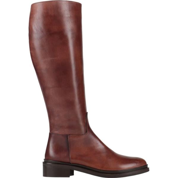 stivali Baldinini rosso tinta unita