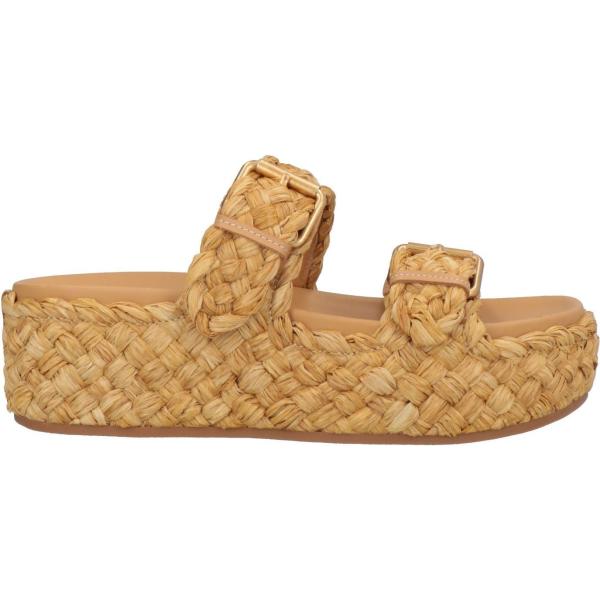 espadrillas Ash marrone tinta unita