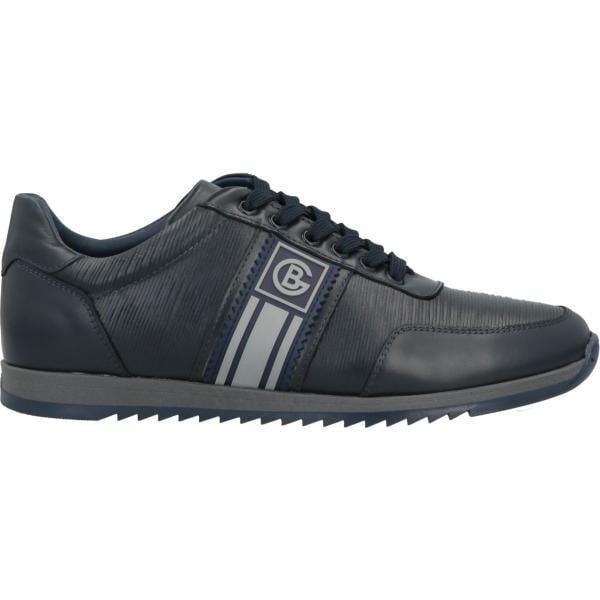 sneakers Baldinini blu tinta unita