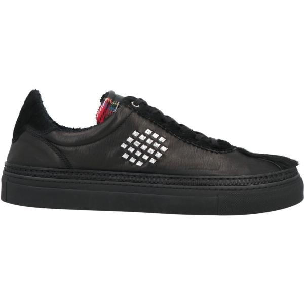 sneakers Bepositive nero tinta unita