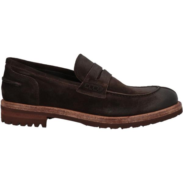 scarpe stringate Baldinini marrone tinta unita