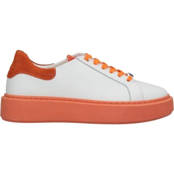 sneakers Baldinini bianco