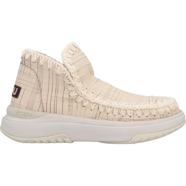 stivaletti Mou marrone tinta unita