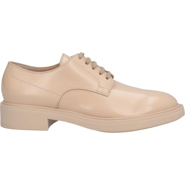 scarpe stringate Gianvito Rossi marrone tinta unita