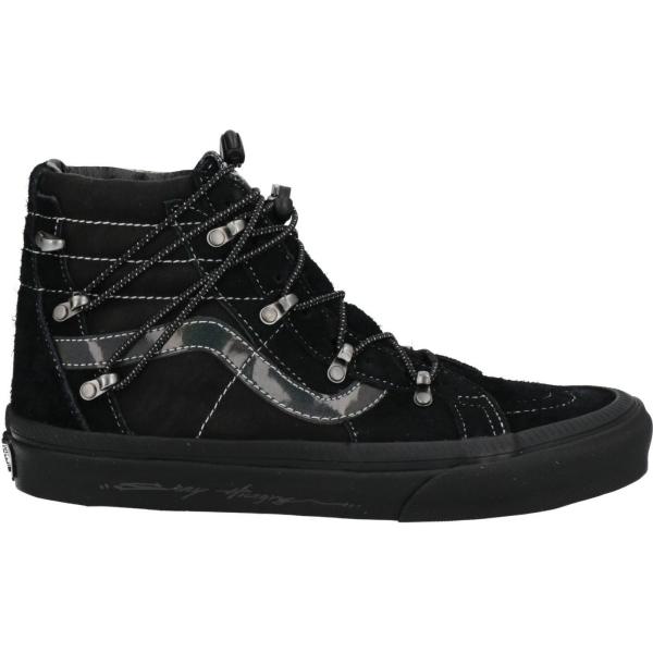 sneakers alte Vans nero