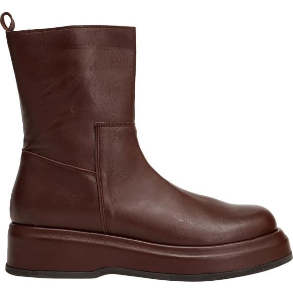 stivaletti Leonardo Principi marrone