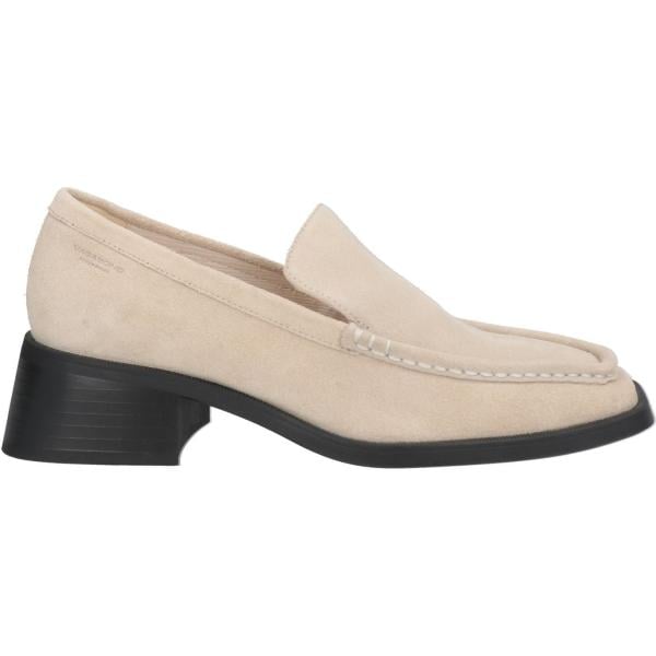 mocassini Vagabond Shoemakers marrone tinta unita