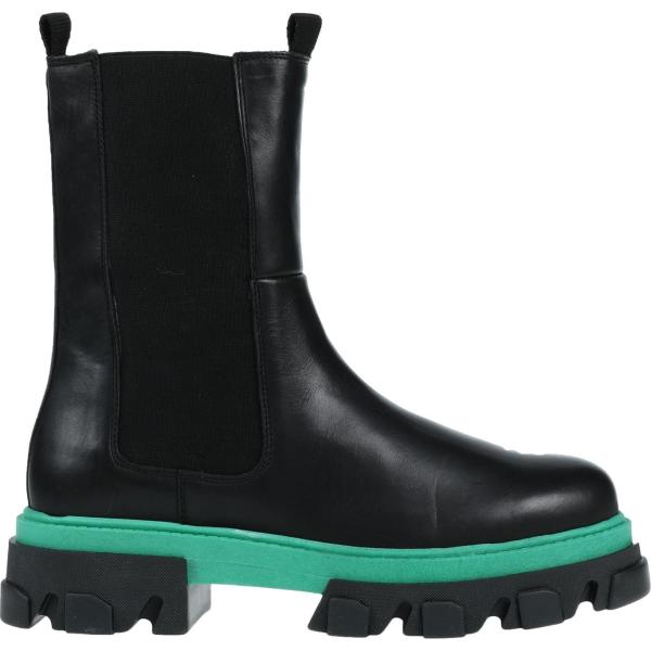stivaletti Vero Moda nero tinta unita