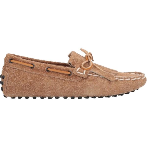 scarpe stringate Tods bianco tinta unita