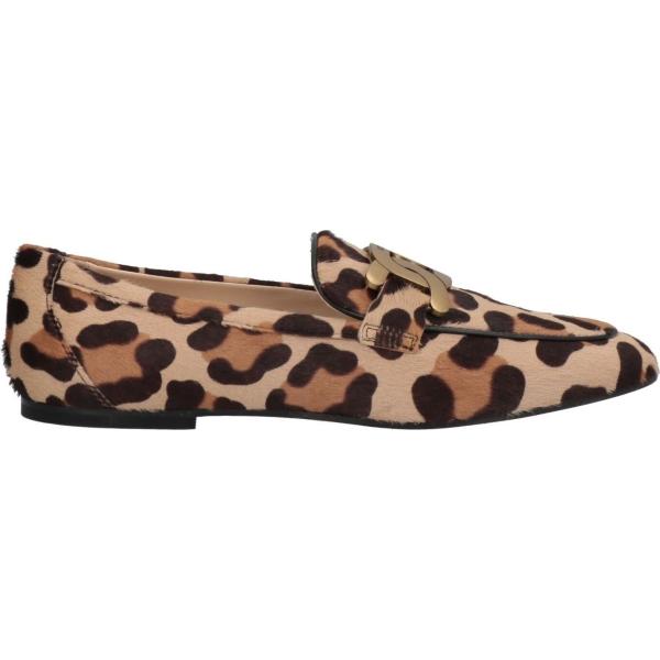 mocassini Tods marrone