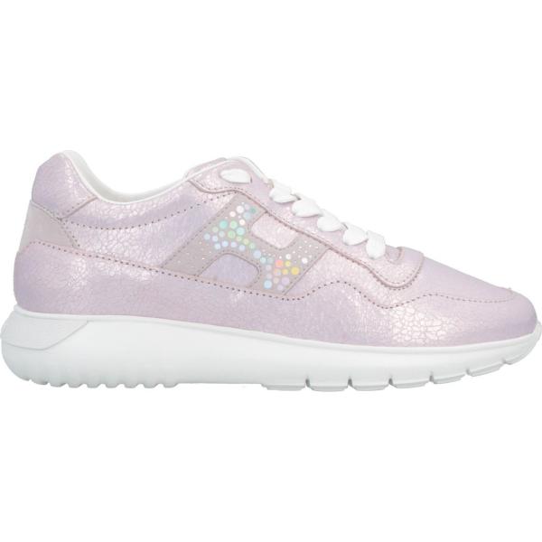 sneakers Hogan grigio tinta unita