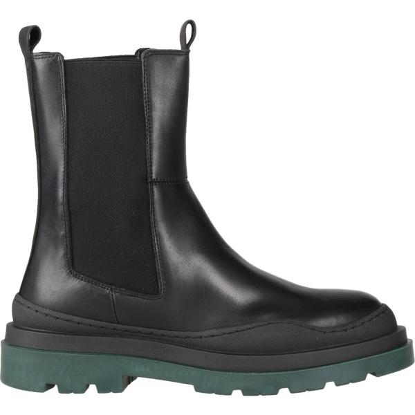 stivaletti chelsea Vero Moda nero tinta unita
